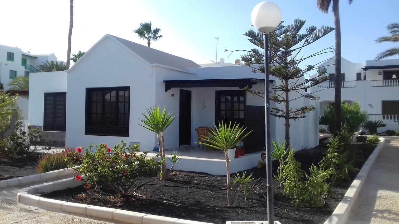 Bastian Nauplius Villa Costa Teguise Kültér fotó