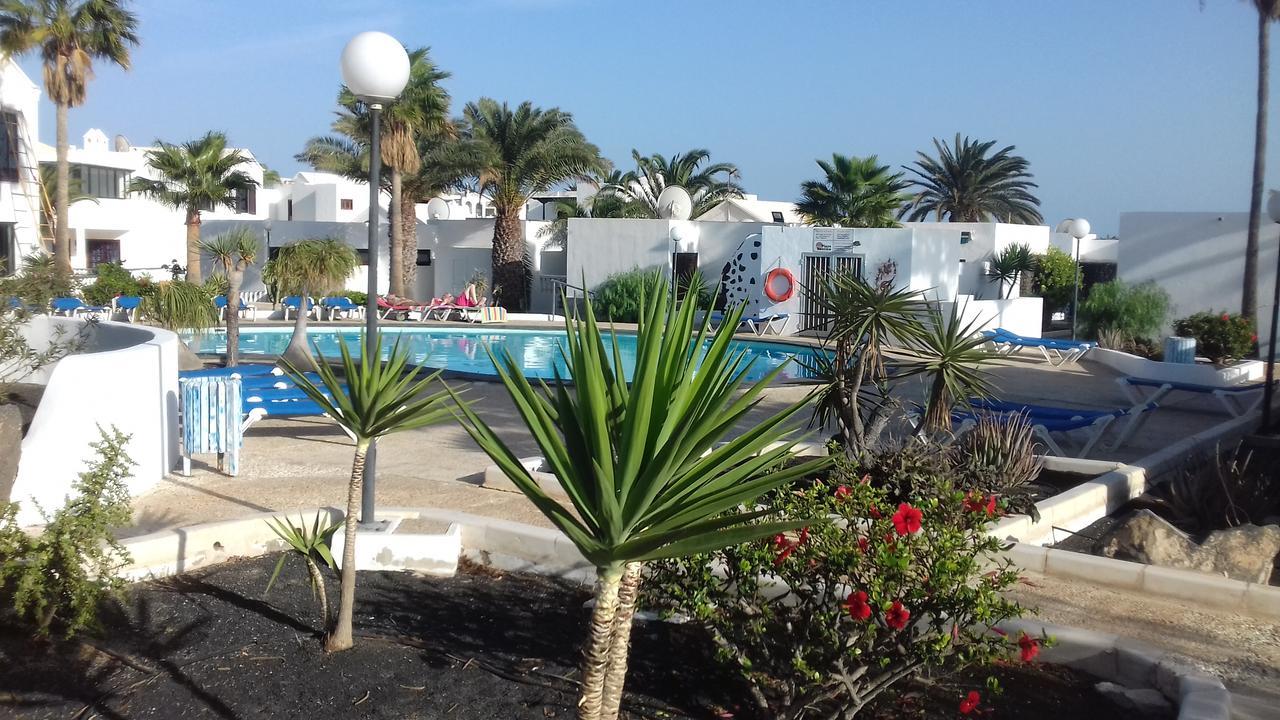 Bastian Nauplius Villa Costa Teguise Kültér fotó