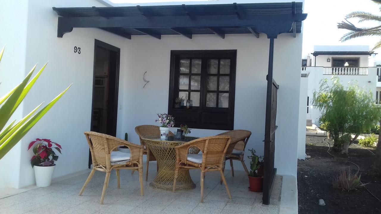 Bastian Nauplius Villa Costa Teguise Kültér fotó