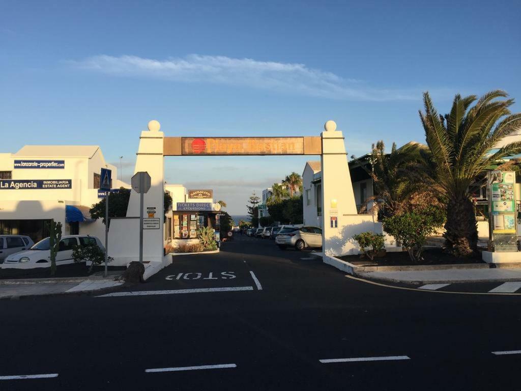 Bastian Nauplius Villa Costa Teguise Kültér fotó